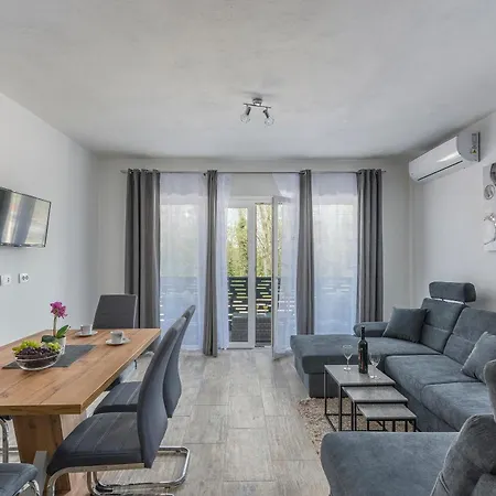 Apartman Natalija1 Porec