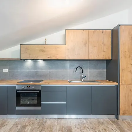 Apartman Natalija1 *