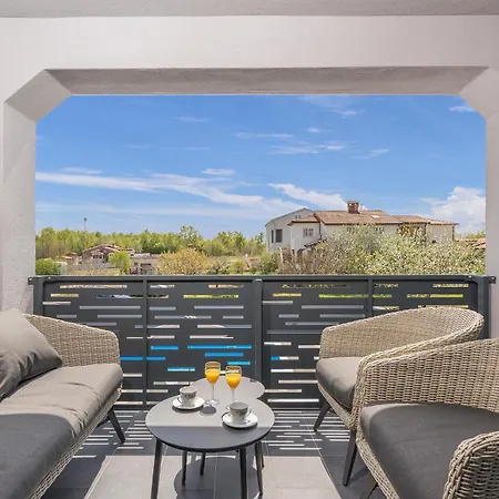 Appartamento Natalija1 Porec