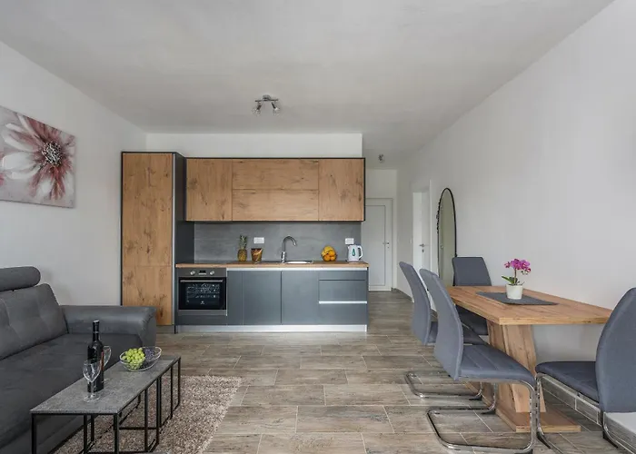 Natalija1 Lejlighed Poreč