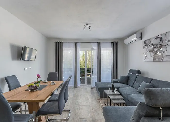 Apartment Natalija1 Poreč