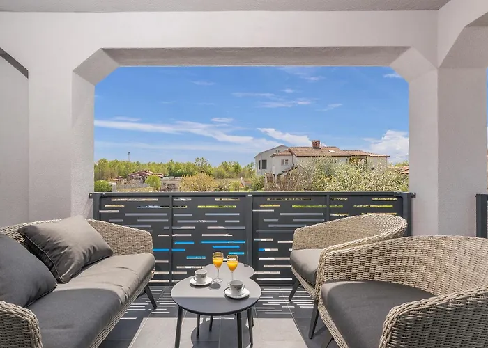 Apartment Natalija1 Poreč