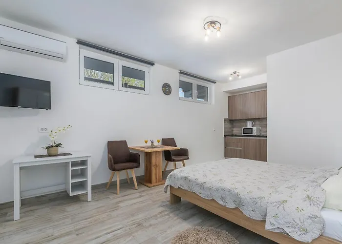 Natalija1 Lejlighed Poreč