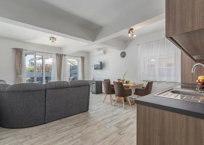 Natalija1 Apartment Poreč