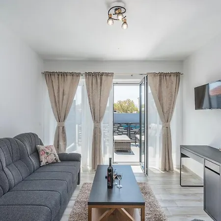 Appartement Natalija1 Poreč