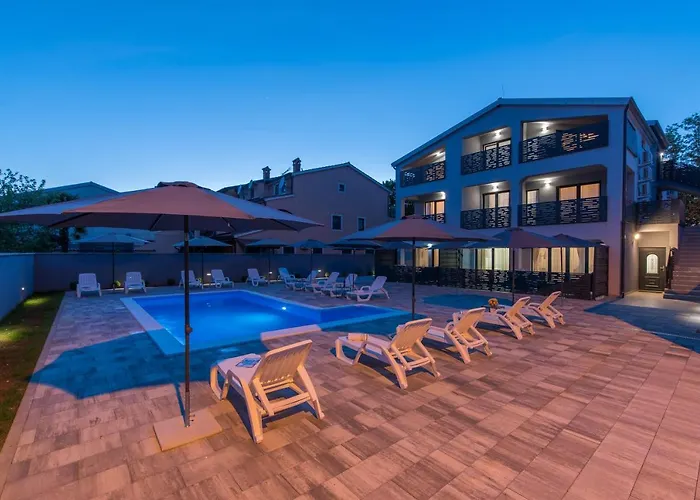 Lejlighed Natalija1 Poreč