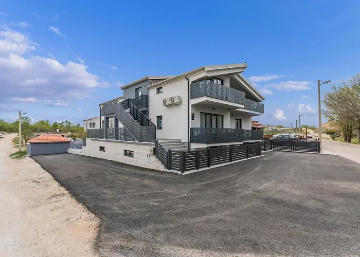 Natalija1 Lejlighed Poreč